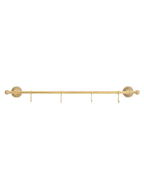 Eloise Brass Kitchen Rail