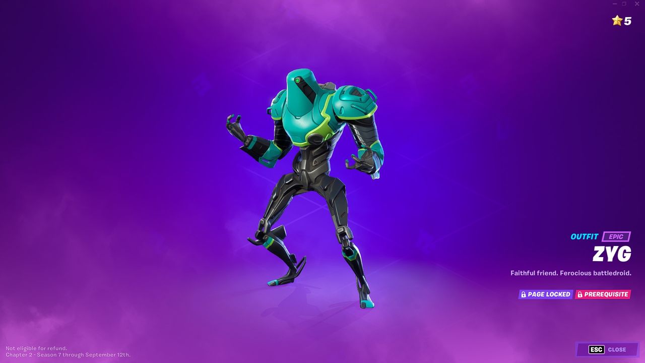 fortnite battle pass season 7