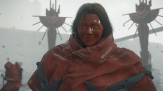 Death Stranding 2 ending - Higgs
