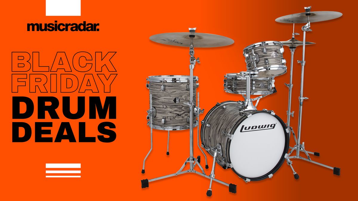 Black Friday drum deals 2022: all the best percussion savings that are still live