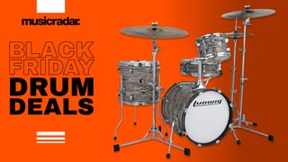 Black Friday drum deals