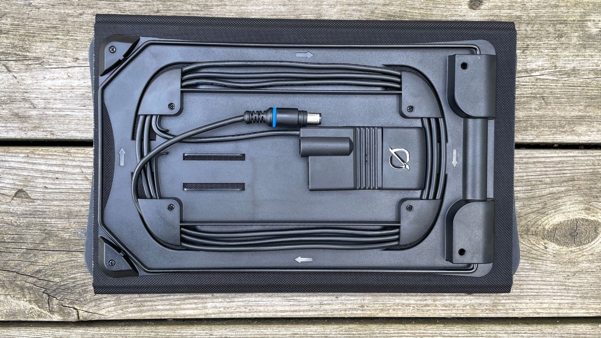 Goal Zero Nomad 20 solar charger