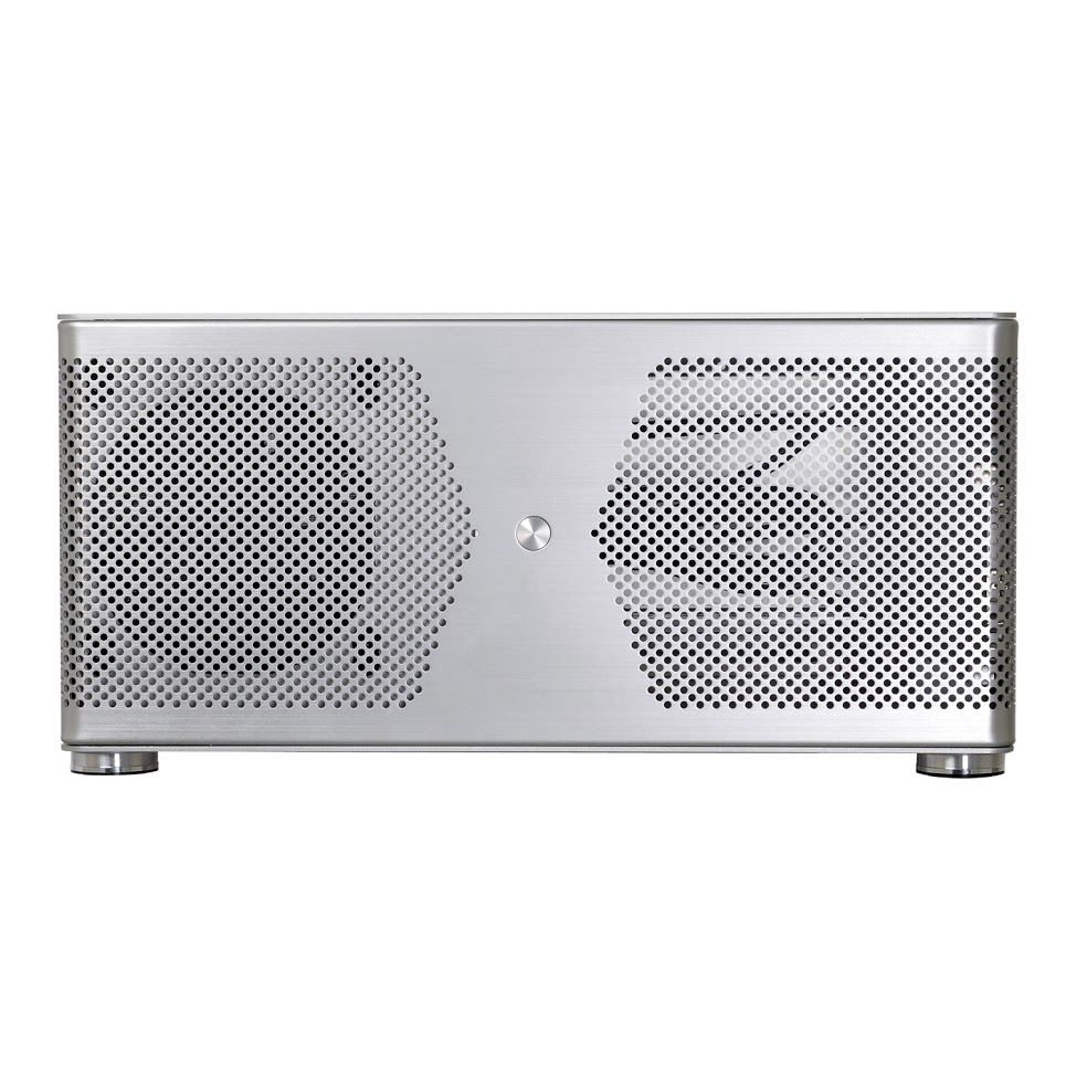 Lian Li: We Don't Need No Stinking Tempered Glass (Or RGB Lighting