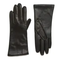 15.&nbsp;Cashmere-lined leather touchscreen gloves: View at Nordstrom