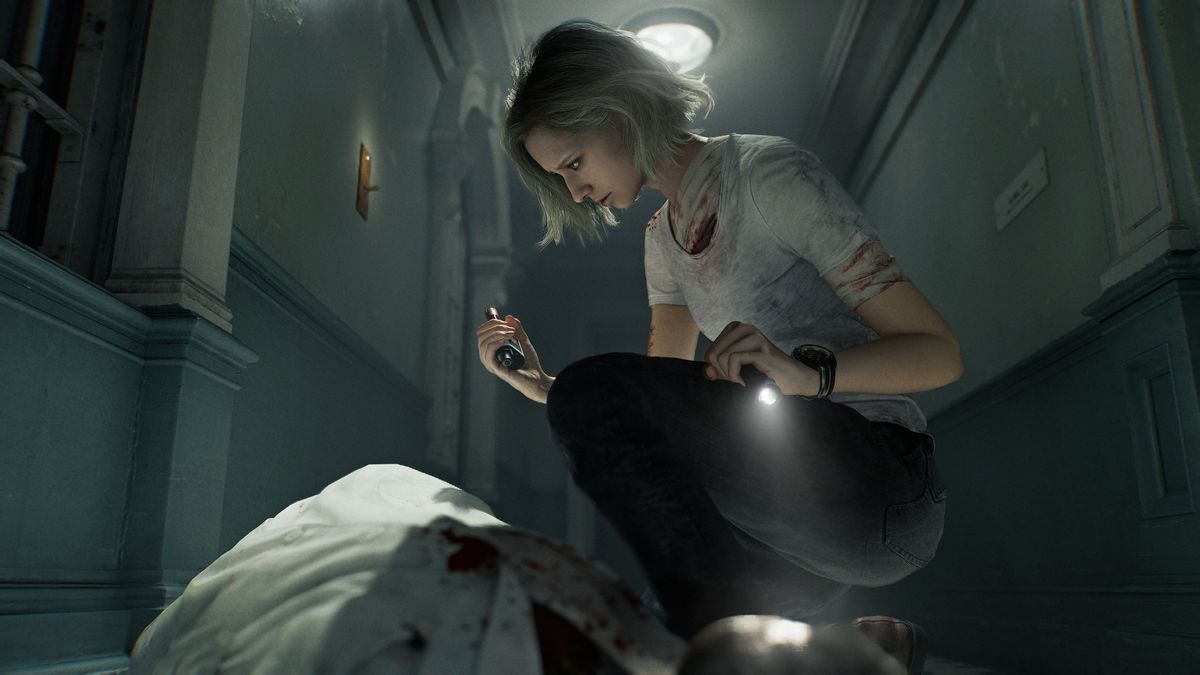 Resident Evil Requiem survival horror