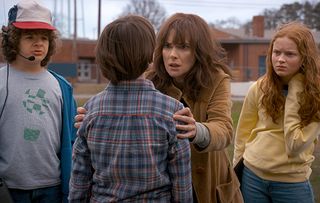 Will Byers and his gang of BMX-riding buddies are back, just in time for Halloween, and Things are about to get even Stranger in Hawkins, Indiana.