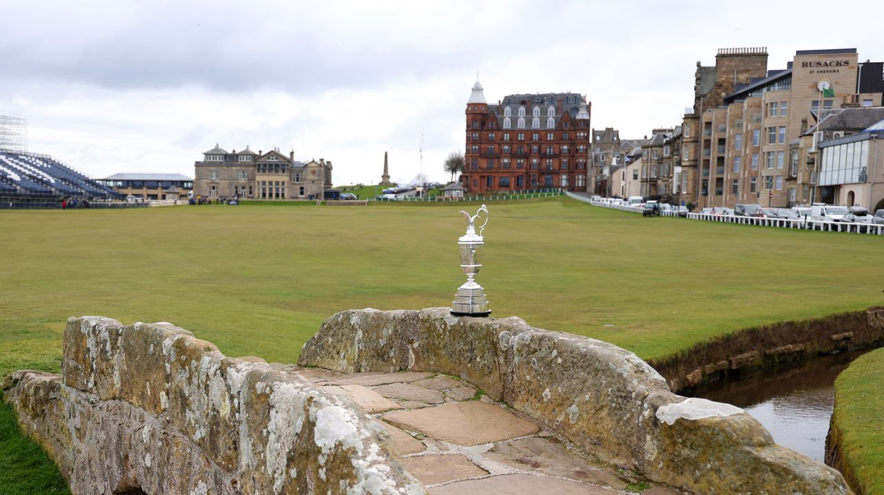 The Open Championship 2022 Live Stream