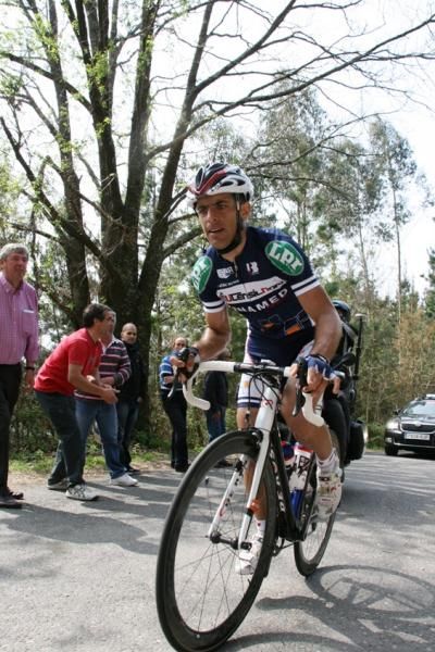 Davide Mucelli (Utensilnord Named) in the breakaway
