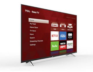 TCL's Roku-powered smart TV