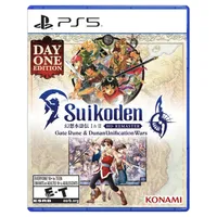 Suikoden I & II HD Remastered| $49.99 $29.97 at AmazonSave $10 - 