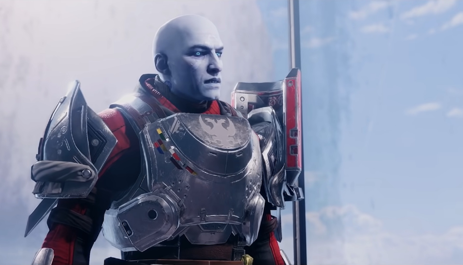 Fãs de Destiny prestam homenagem a Lance Reddick dentro do jogo