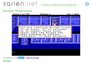 Sarien.net Collection