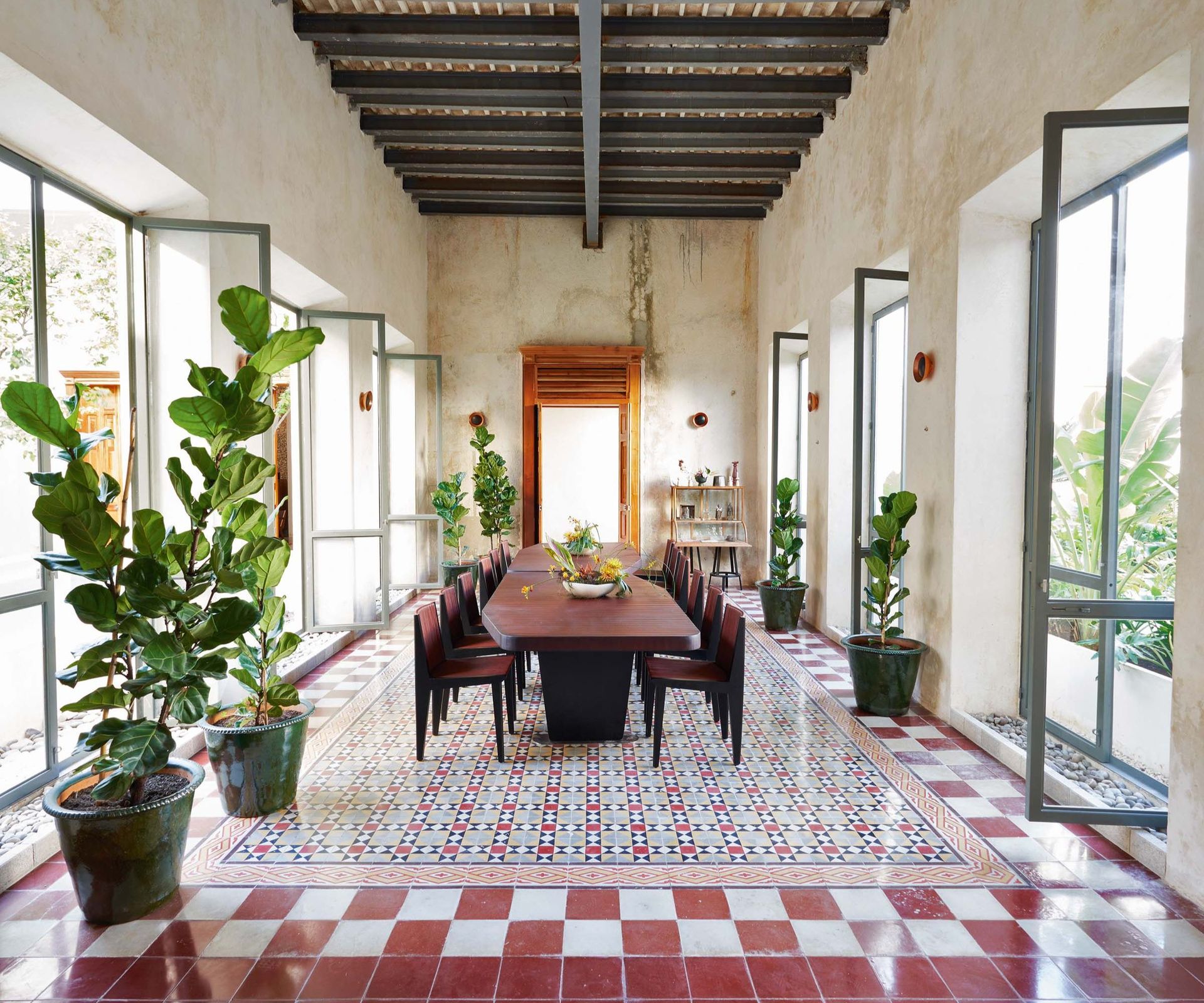 Mexican decor: 9 periods in this vibrant country's rich history | Homes