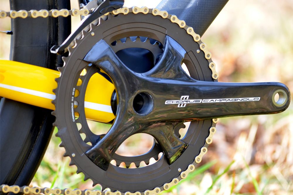 campagnolo chorus crankset road bike groupsets shimano sram campagnolo