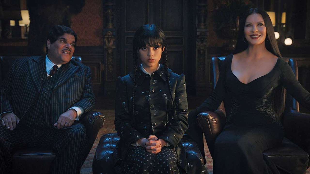 Explaining The Addams Family's Hispanic And Latino History From The Comic  Strip To Wednesday | Cinemablend