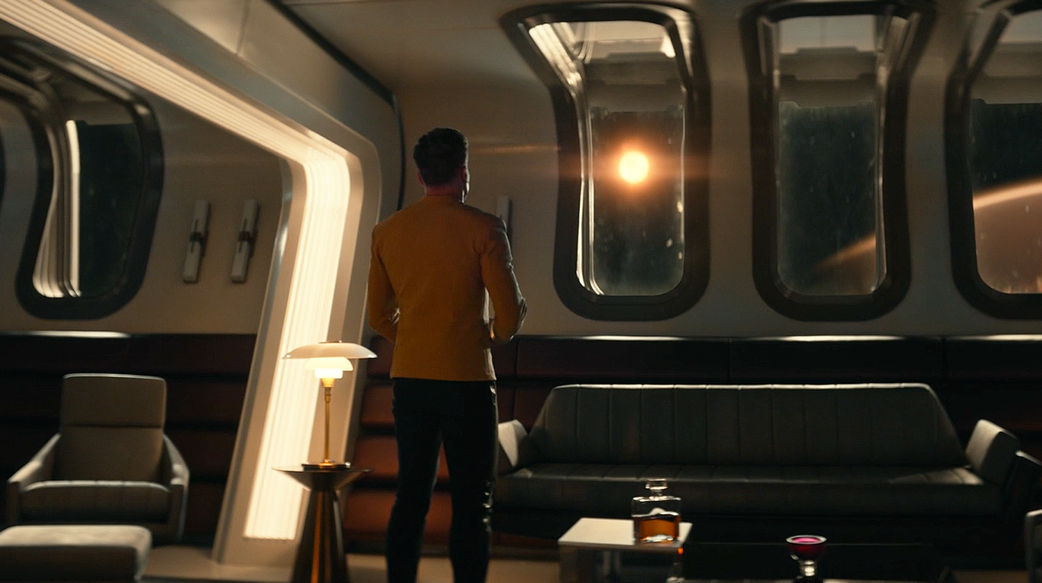 So much to think about. Could he change the future? And still save the lives of all those Starfleet cadets?