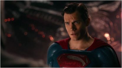 Superman in Justice League