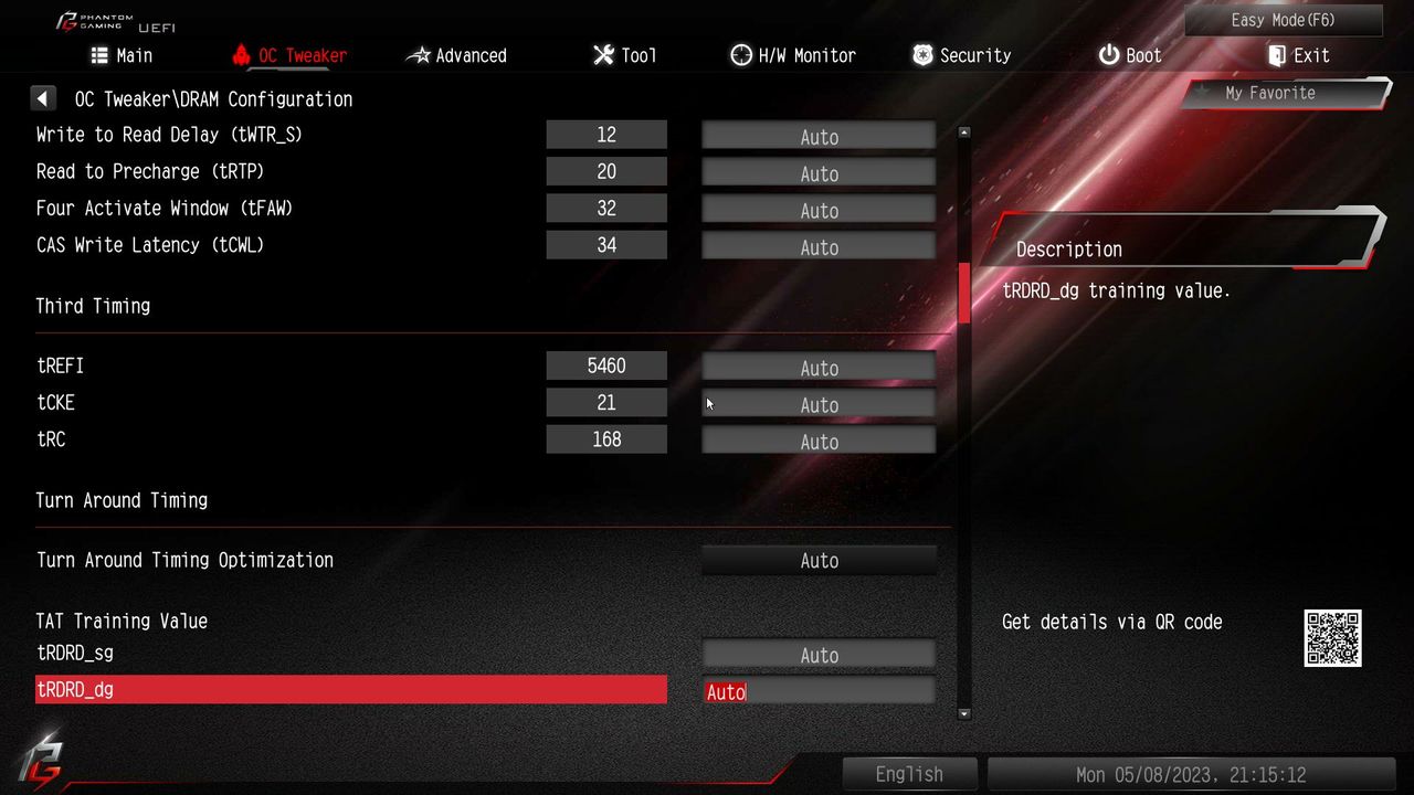 ASRock B760M PG Riptide