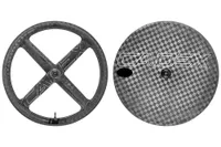 Cadex 4 Spoke Aero & Cadex Aero Disc