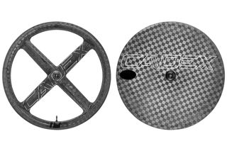 Cadex 4 Spoke Aero & Cadex Aero Disc