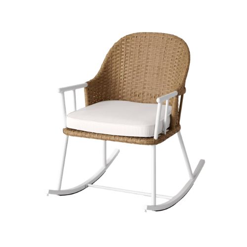 Outdoor rocking chair