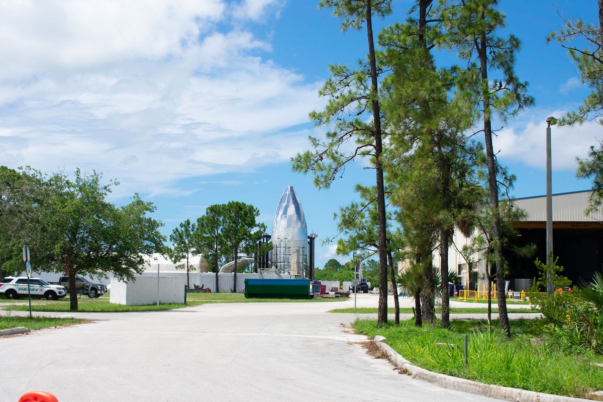 SpaceX is building Starship prototypes in Florida and Texas as part of an intracompany competition to see which location is the most efficient.