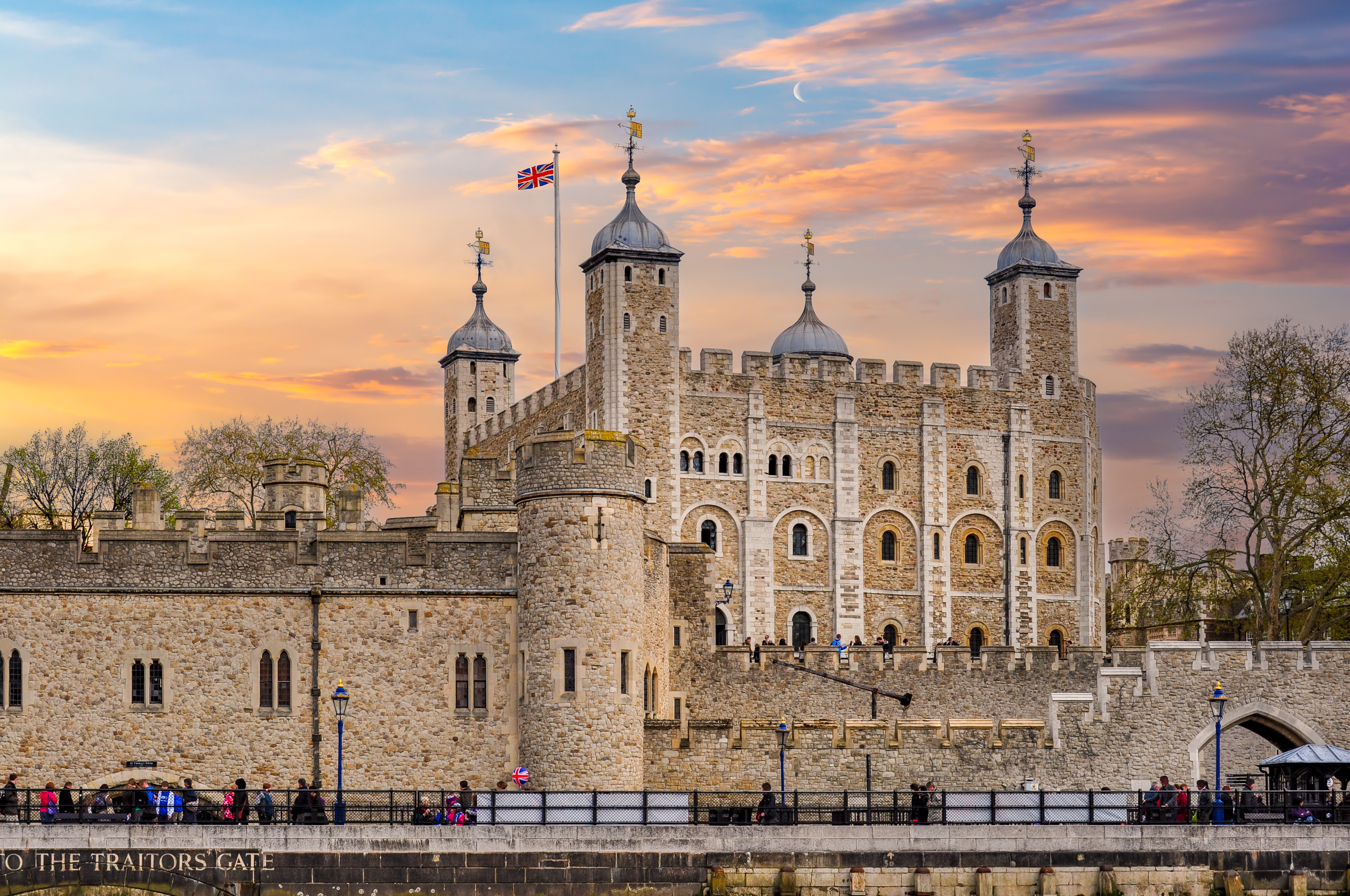 The Tower of London