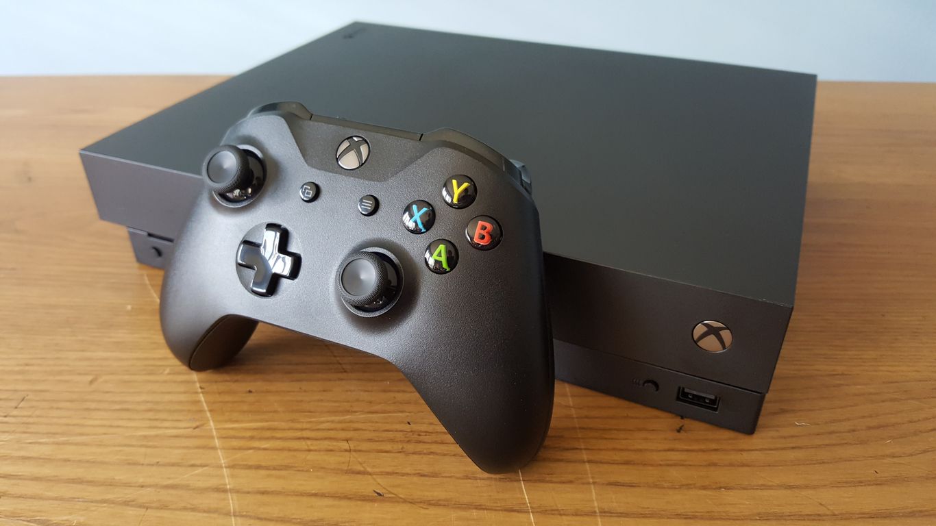 Xbox One X review