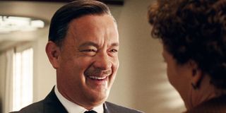 Tom Hanks as Walt Disney