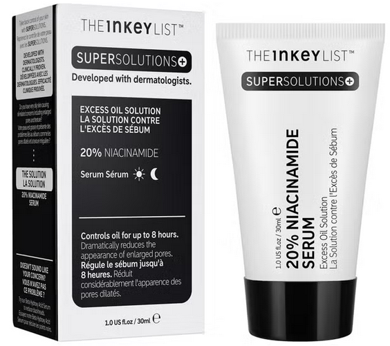 THE INKEY LIST, The Inkey List Supersolutions 20% Niacinamide Serum