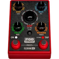 Line 6 POD Express