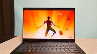 Asus Zenbook Pro 14 OLED review