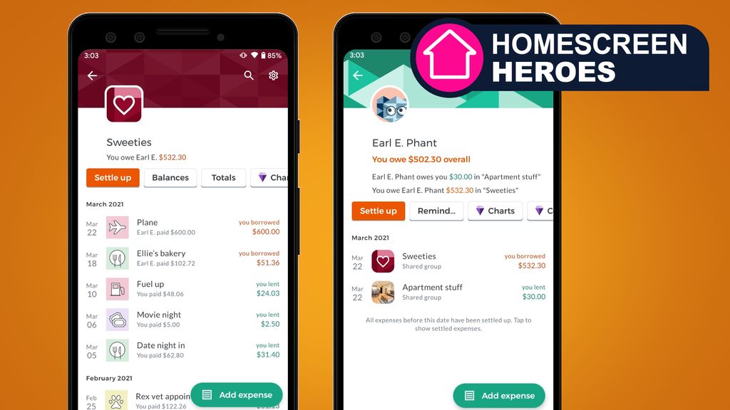This Free Bill splitting App Has Made Settling My Shared Expenses A