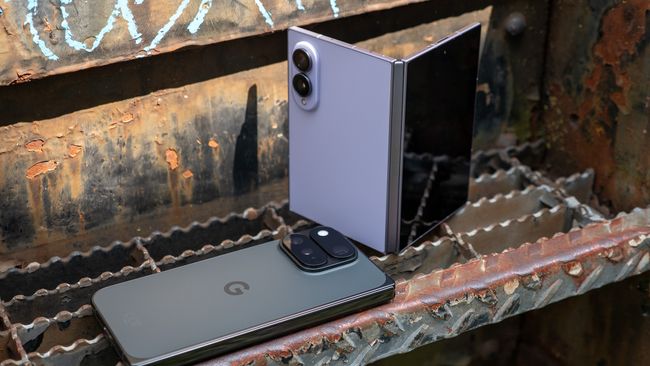 Слухи о складном iPhone Ultra выглядят круто, но складные Android-смартфоны предлагают нечто большее: выбор