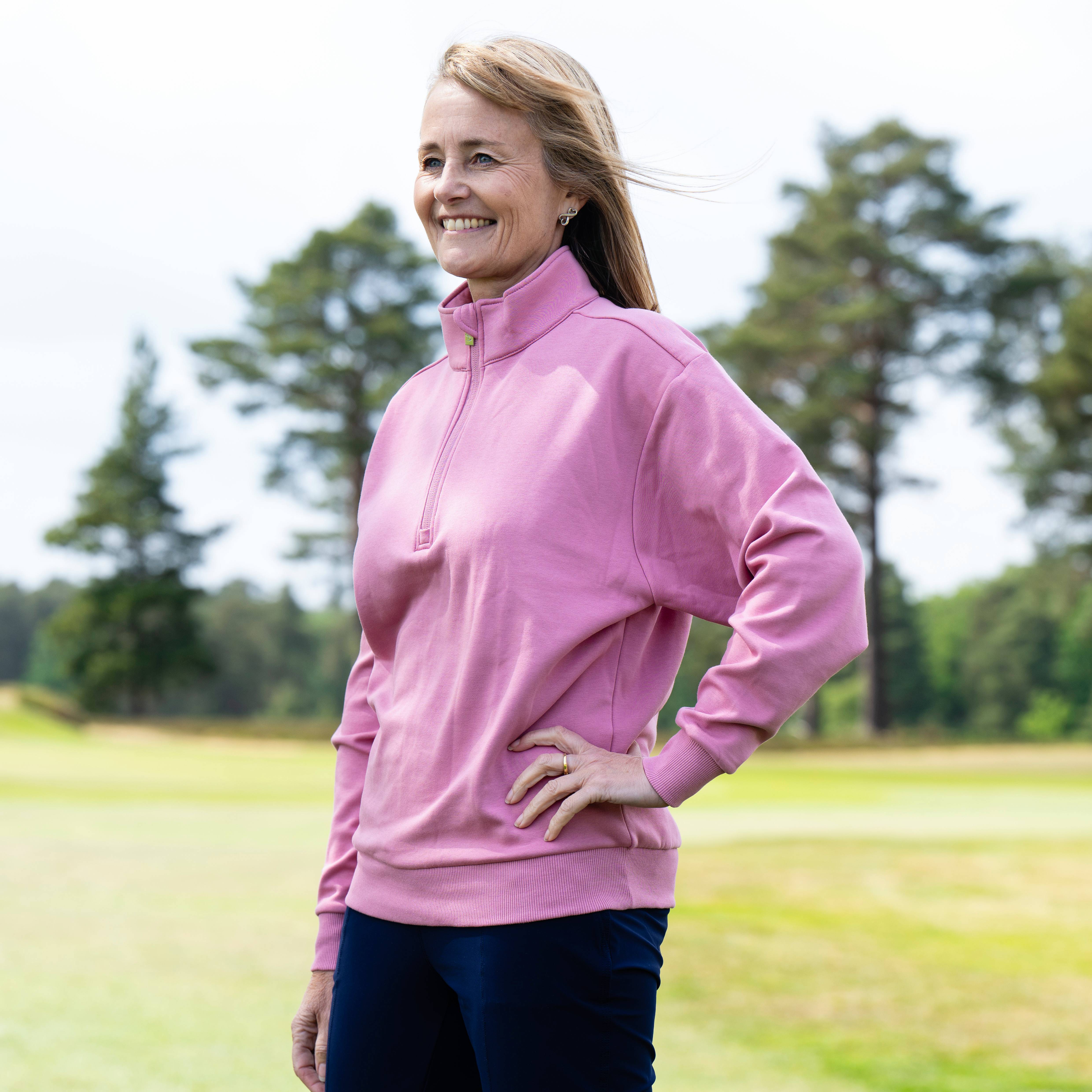 Stromberg Beth Mid Layer