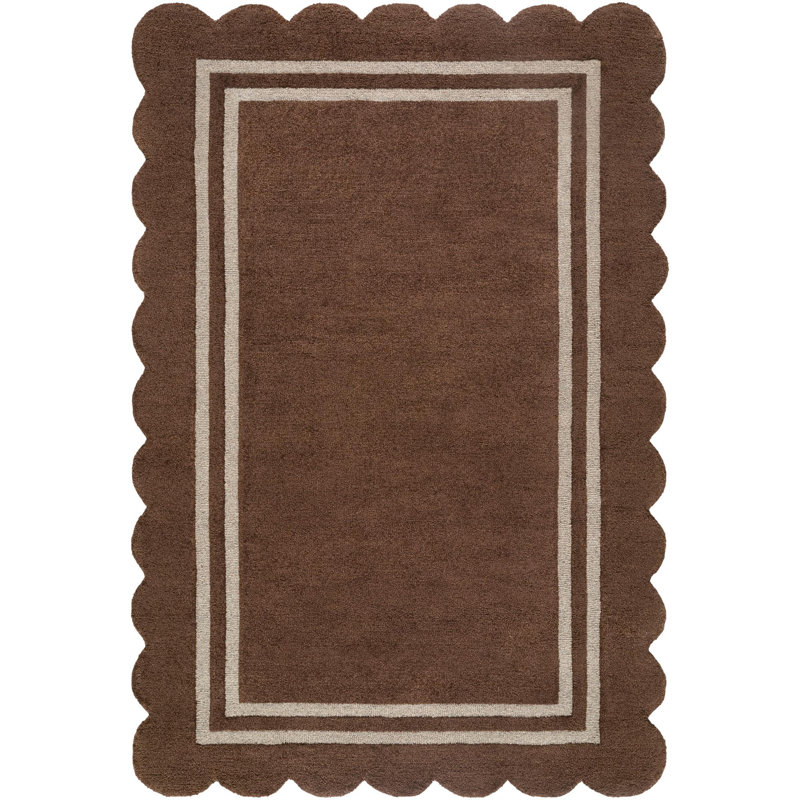 Red Barrel Studio® Orville Hand Tufted Area Rug | Wayfair