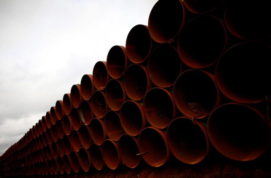 House overwhelmingly passes Keystone bill