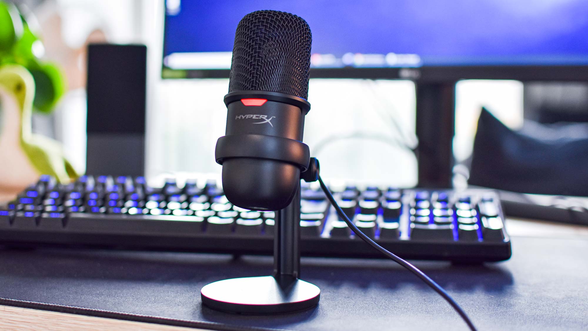 HyperX SoloCast review