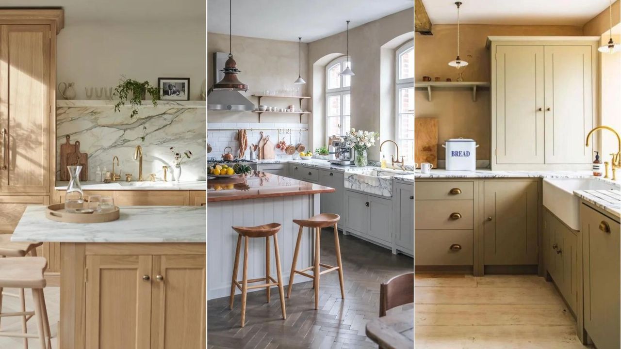 Outdated kitchen cabinet trends hero