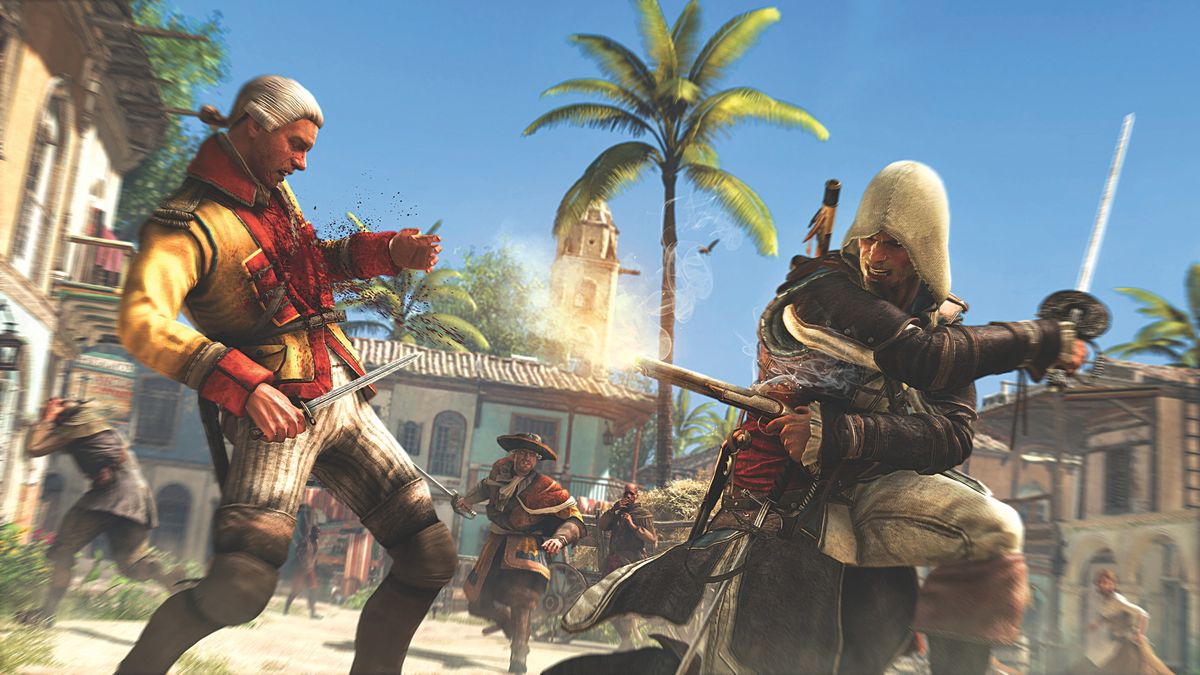 Assassin&#039;s Creed Black Flag