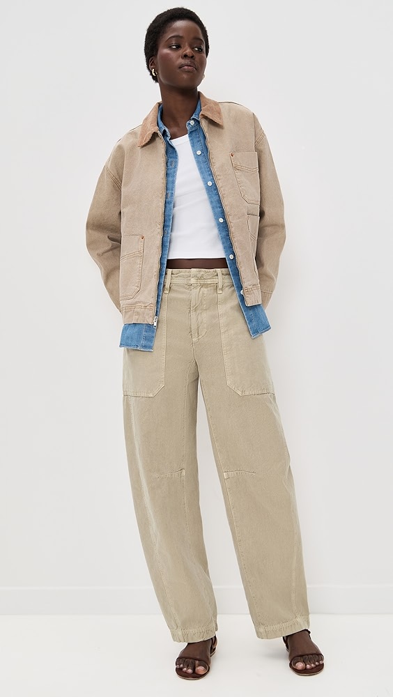 Slvrlake Rookie Cargo Pants