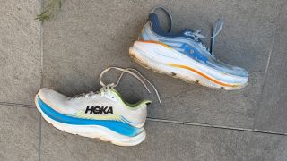 Hoka Bondi 9 vs Hoka Clifton 11