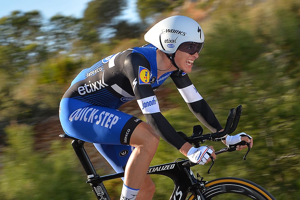 Niki Terpstra (Etixx-QuickStep)