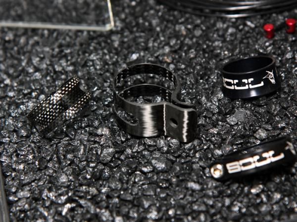 Tucson, Arizona boutique Fairwheel Bikes offers a wide range of lightweight bits to shave grams off of your ride.