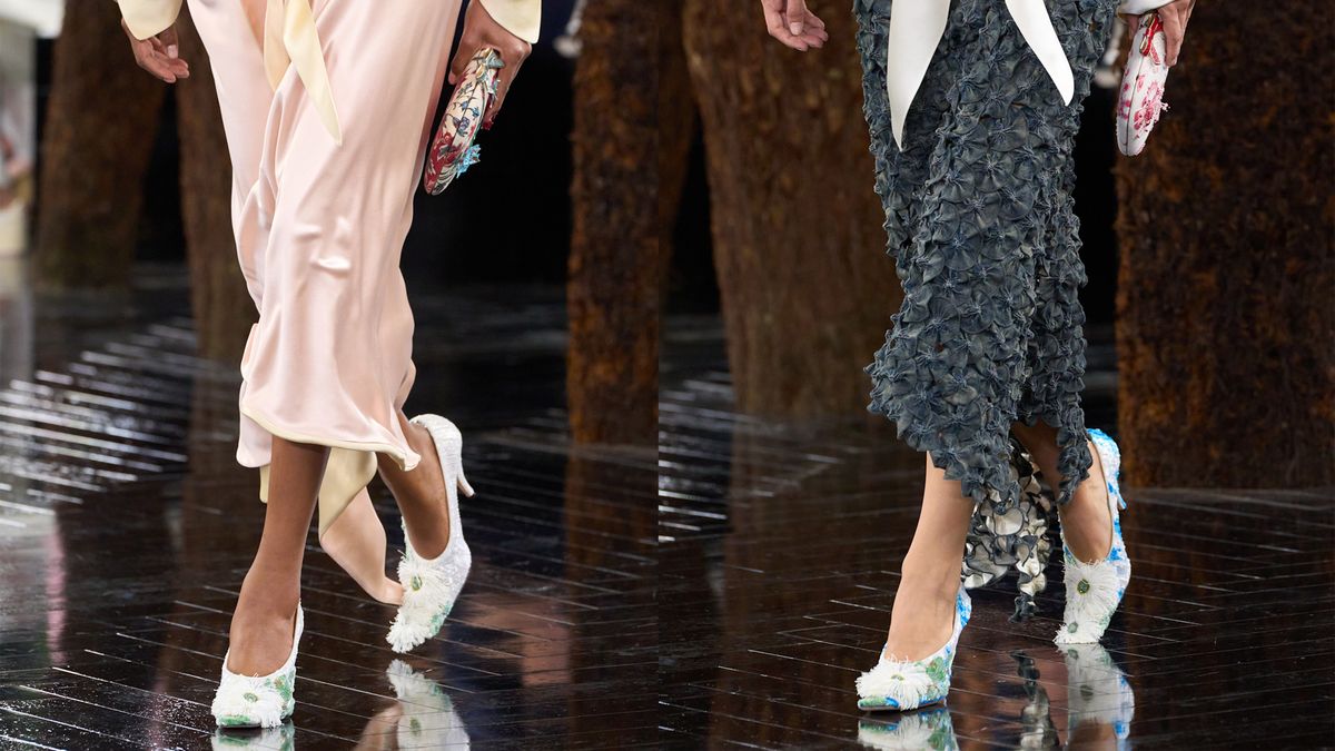 Forget Beaded Sandals—This Fall, Chic Women in Paris, Milan, and NYC Are Turning to This Elevated Alt