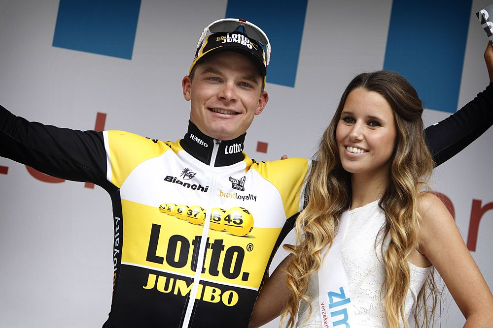 Moreno Hofland (LottoNL-Jumbo) wins stage 3