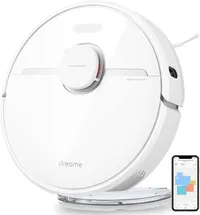 Dreametech D9 Robot Vacuum and Mop Cleaner | Was $299 now $169 at Amazon