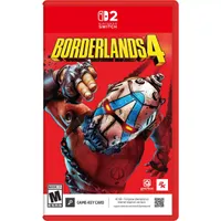 Take-Two Interactive Borderlands 4 - Nintendo Switch 2