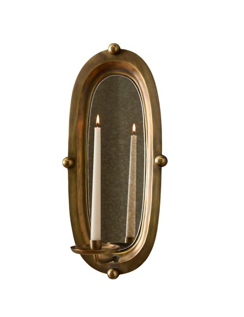 Clausen Candle Sconce