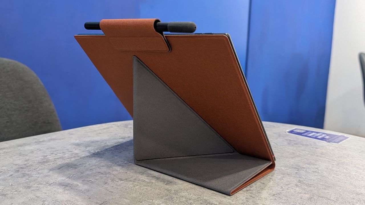 Onyx Boox Note Air 5 magnetic case